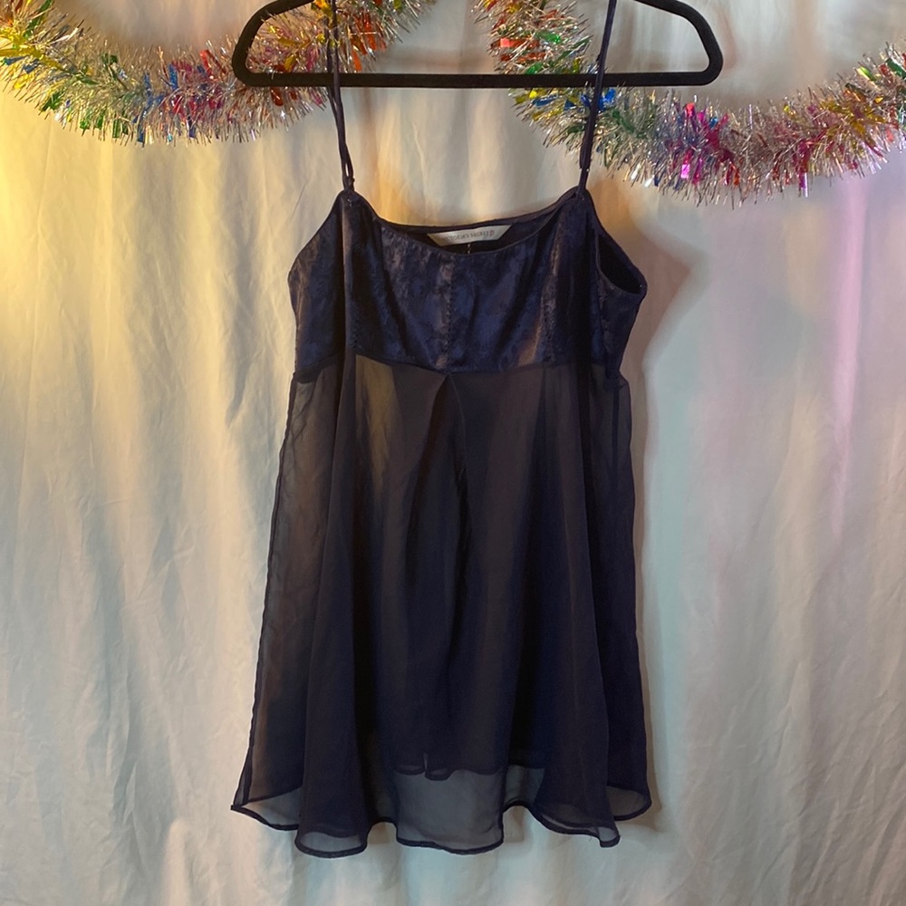 Victoria Secret y2k slip lingerie